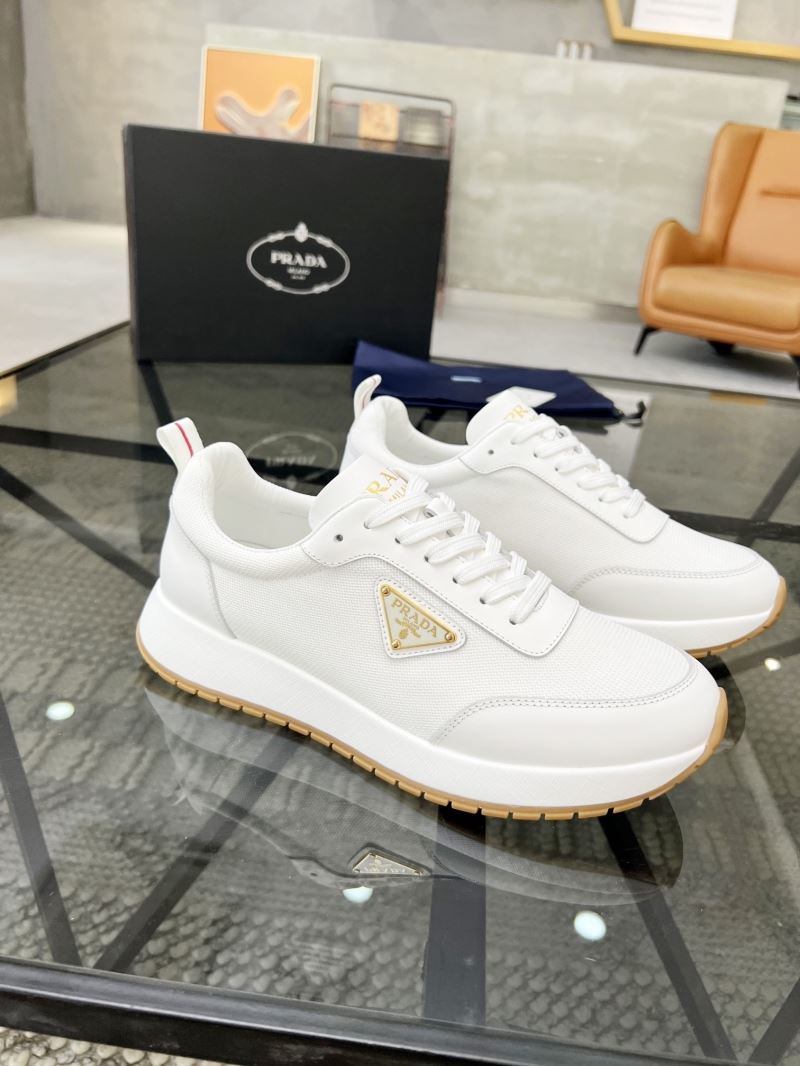 Prada Low Shoes